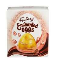 Enchanted Eggs Chocolate Large Easter Egg 234g Galaxy